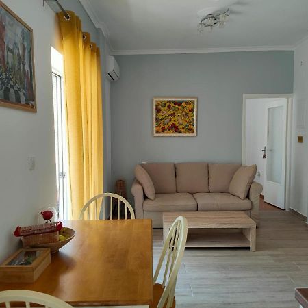 Sea & Chess Apt Rental Ханья Экстерьер фото