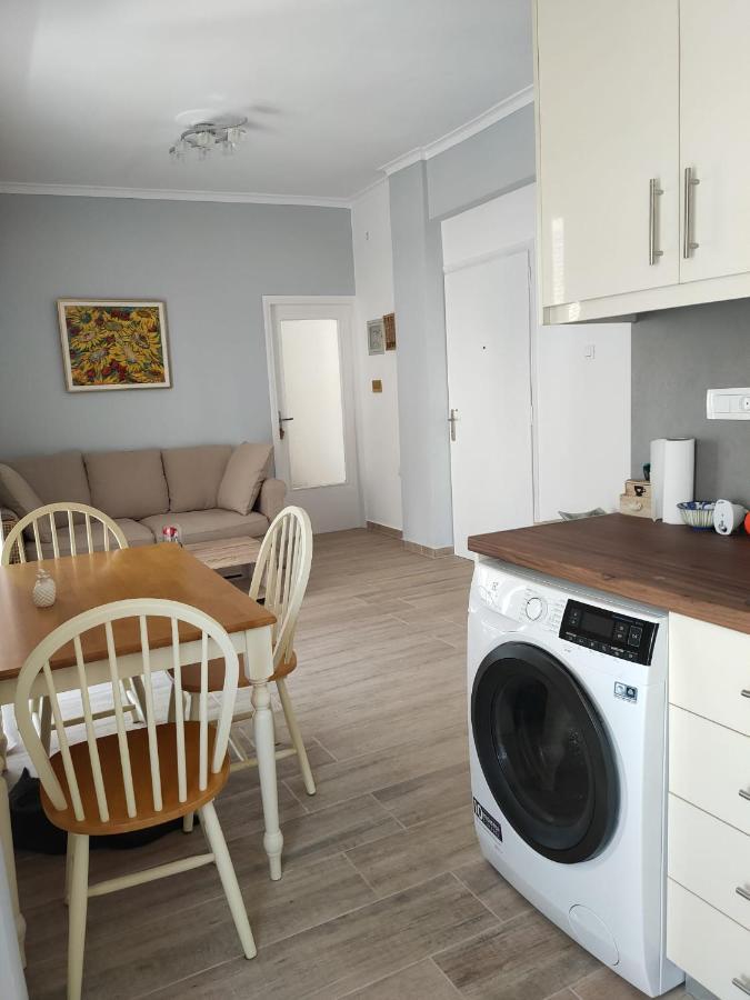 Sea & Chess Apt Rental Ханья Экстерьер фото