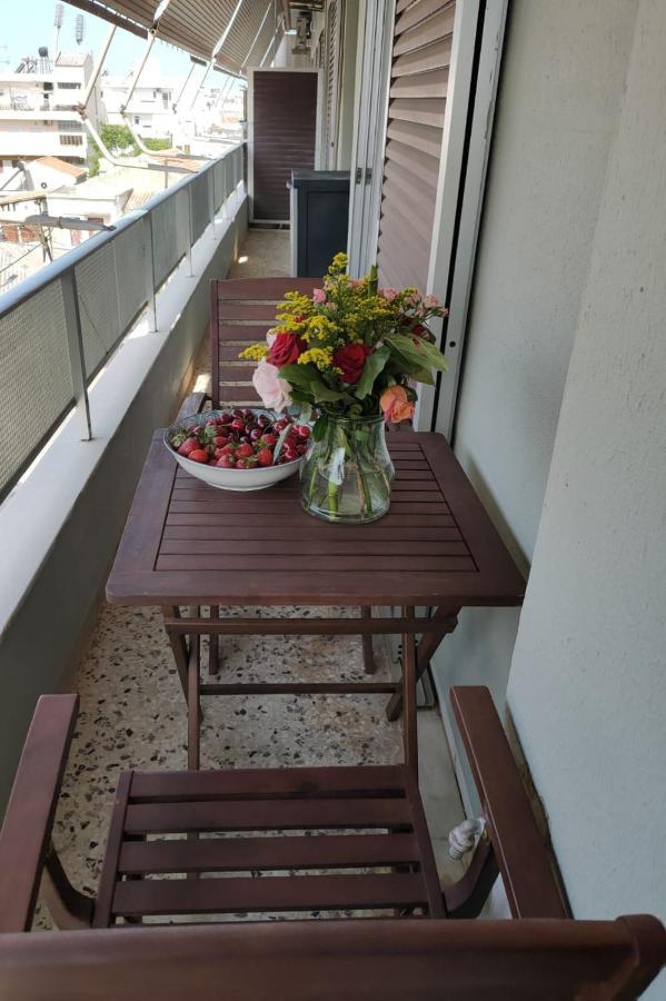 Sea & Chess Apt Rental Ханья Экстерьер фото