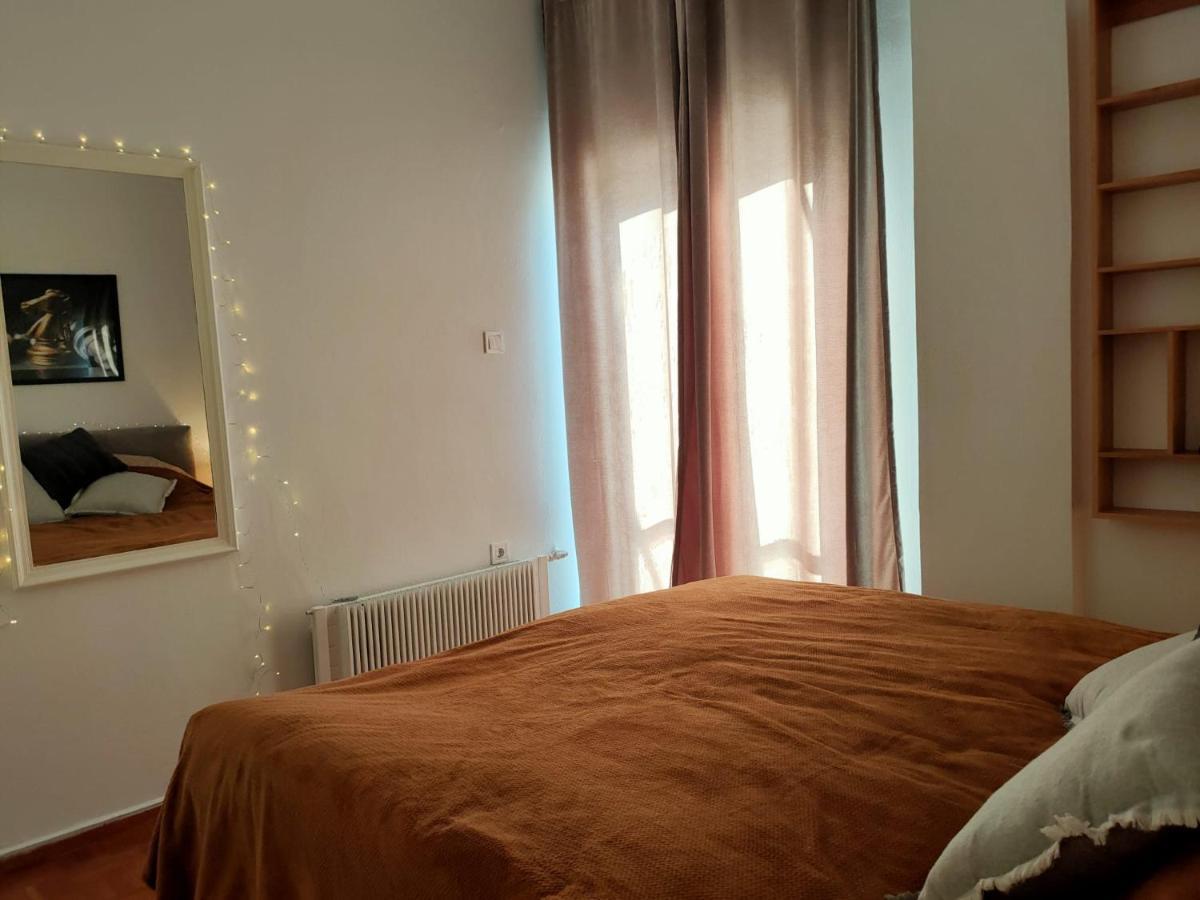 Sea & Chess Apt Rental Ханья Экстерьер фото