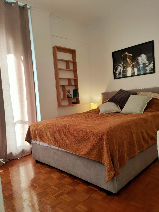 Sea & Chess Apt Rental Ханья Экстерьер фото