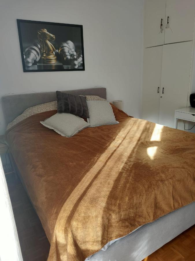 Sea & Chess Apt Rental Ханья Экстерьер фото
