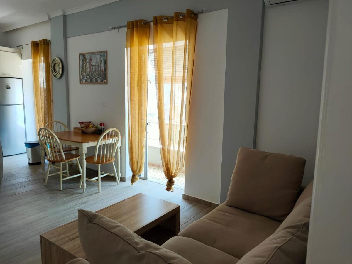 Sea & Chess Apt Rental Ханья Экстерьер фото