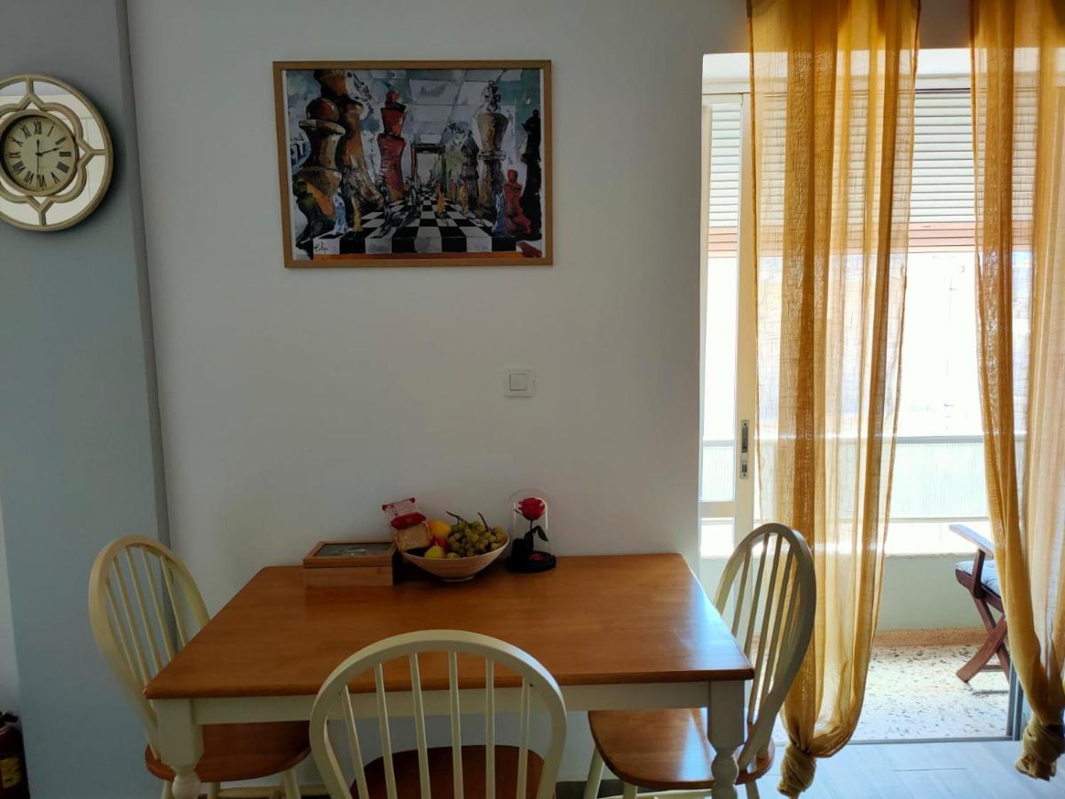 Sea & Chess Apt Rental Ханья Экстерьер фото