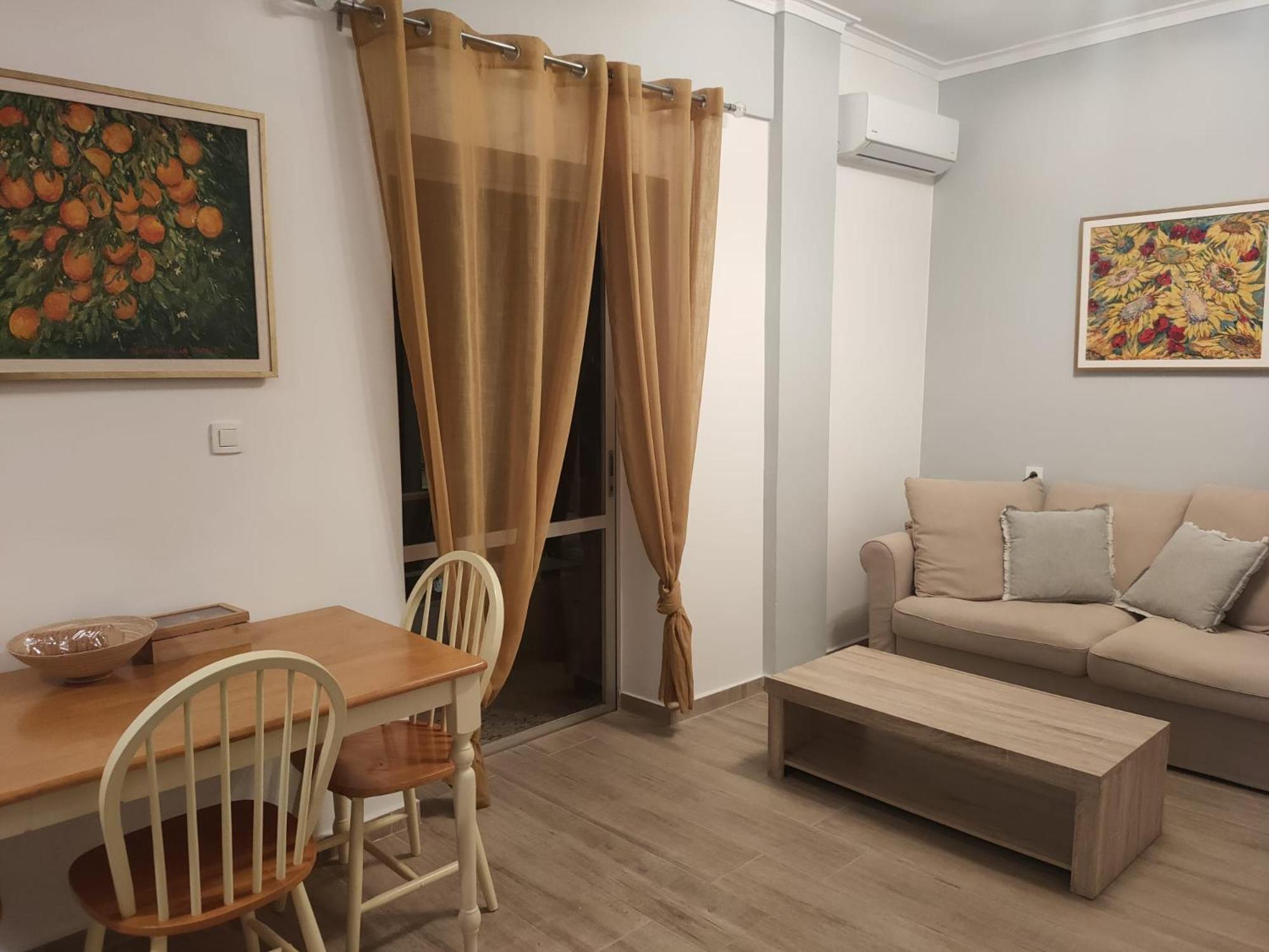 Sea & Chess Apt Rental Ханья Экстерьер фото